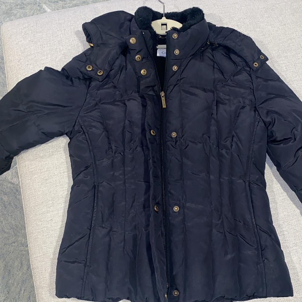 Calvin Klein Down Jacket - image 3